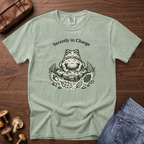 Secretly in Charge Toad T-Shirt
