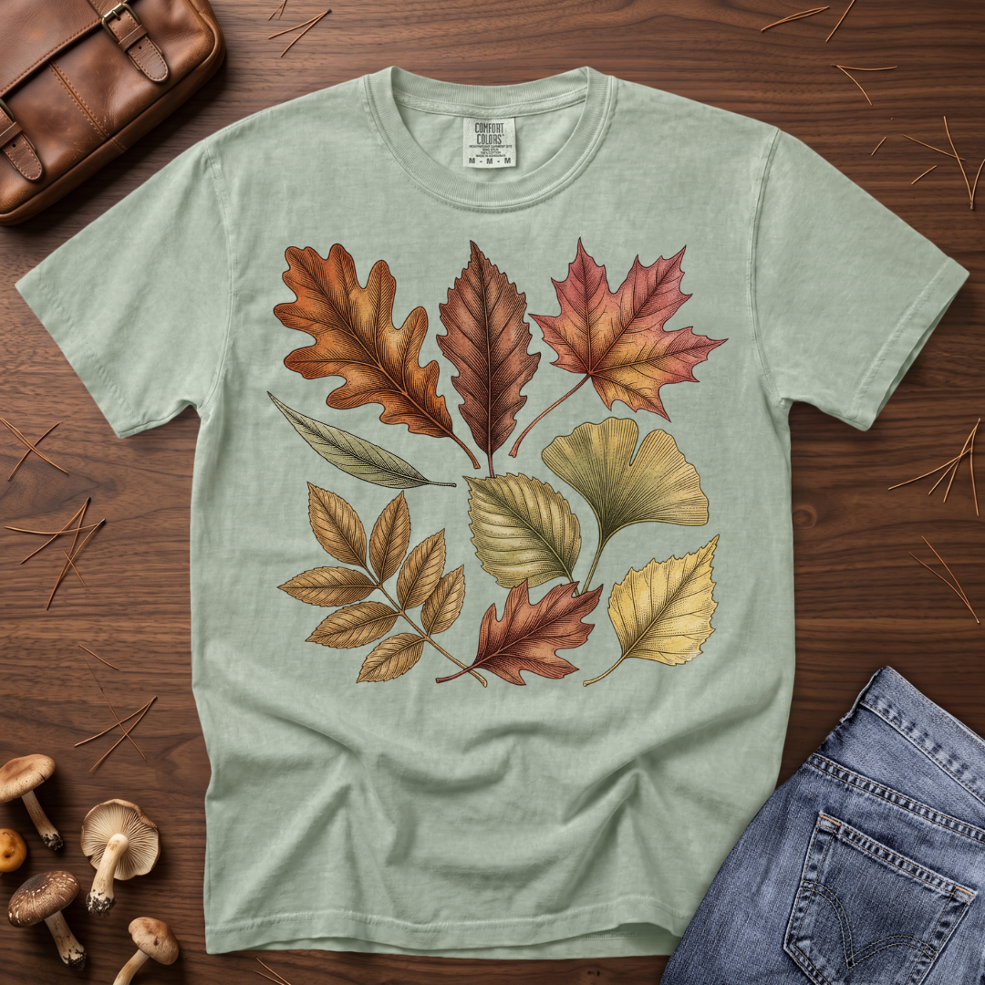 Autumn Specimens T-Shirt
