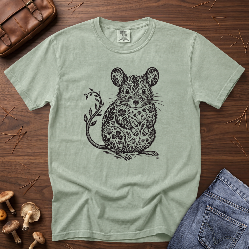 Forest Mouse T-Shirt