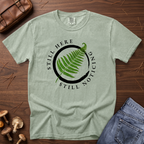 Still Here Still Noticing Enso Fern T-Shirt