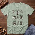 Beetle Study T-Shirt
