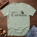 Remain Curious Little Beetle T-Shirt