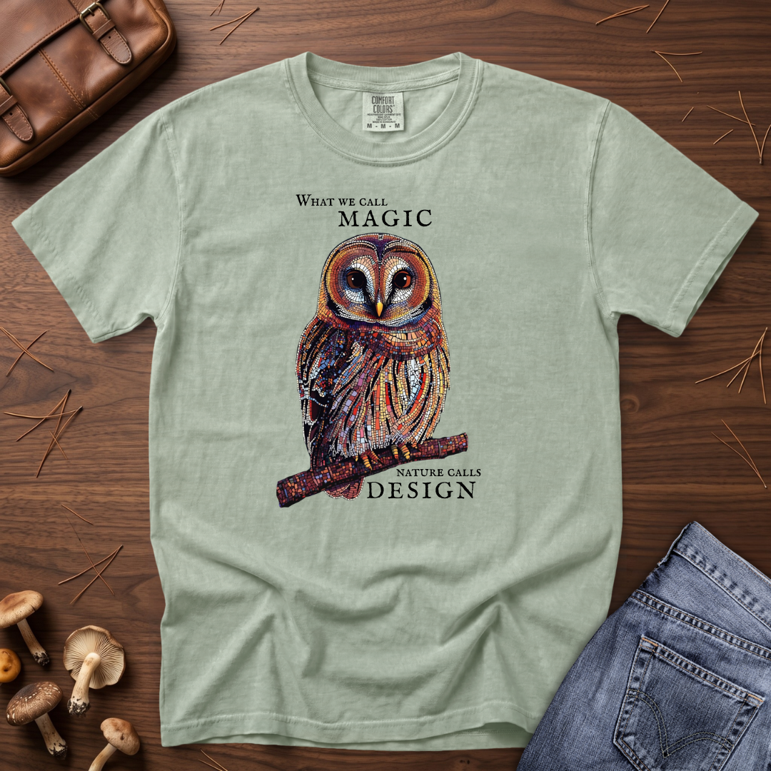 Magic Owl T-Shirt