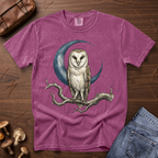 Blue Moon Owl T-Shirt