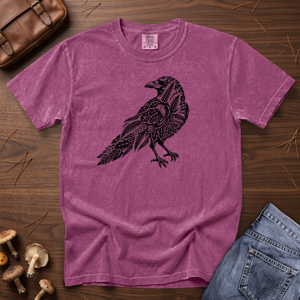 Crow of the Woods T-Shirt