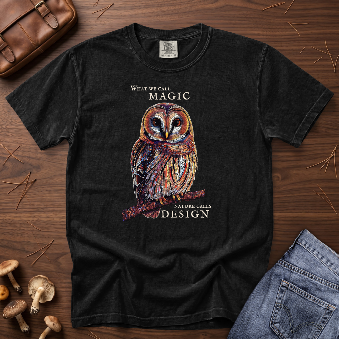 Magic Owl T-Shirt
