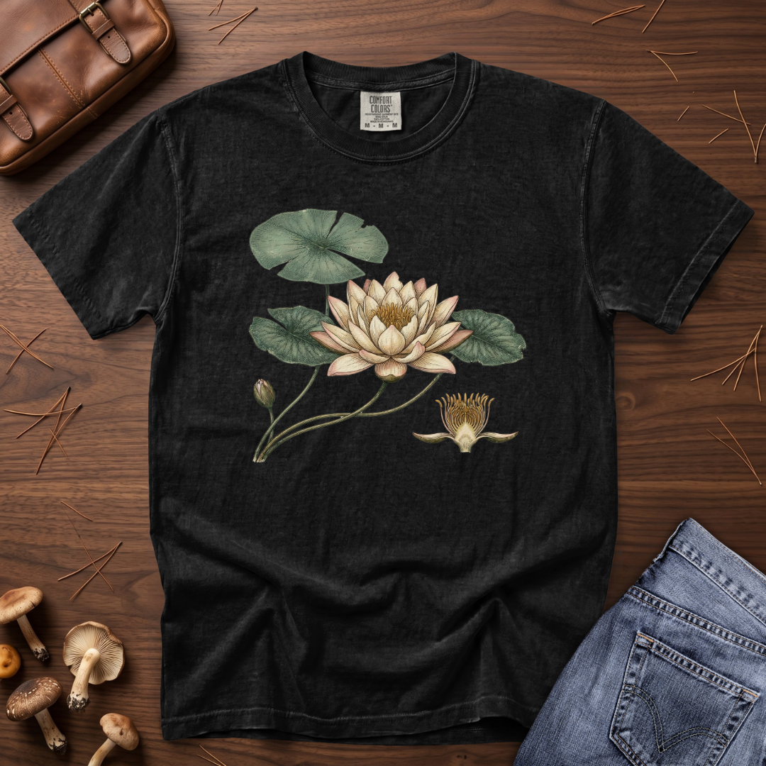 Water Lily T-Shirt