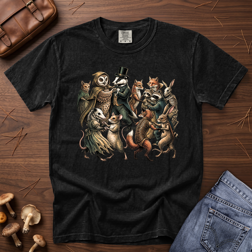 Woodland Ball T-Shirt