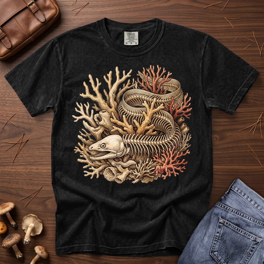 Coral Eel T-Shirt