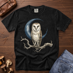 Blue Moon Owl T-Shirt