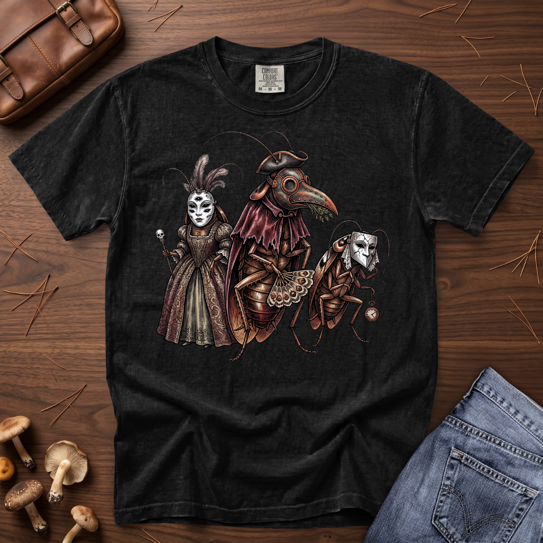 The Uninvited Guests T-Shirt