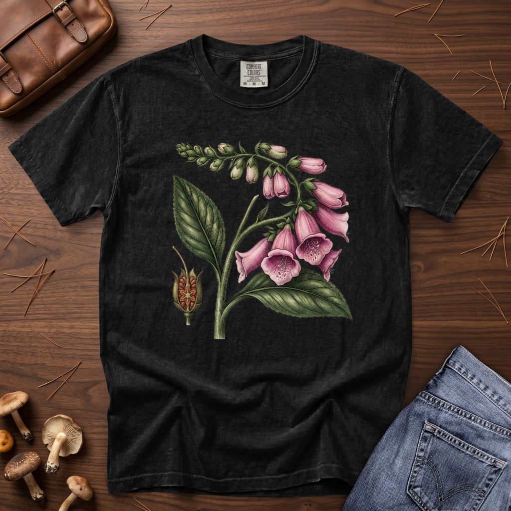 Foxglove T-Shirt