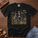 Belladona Skeleton Dance T-Shirt