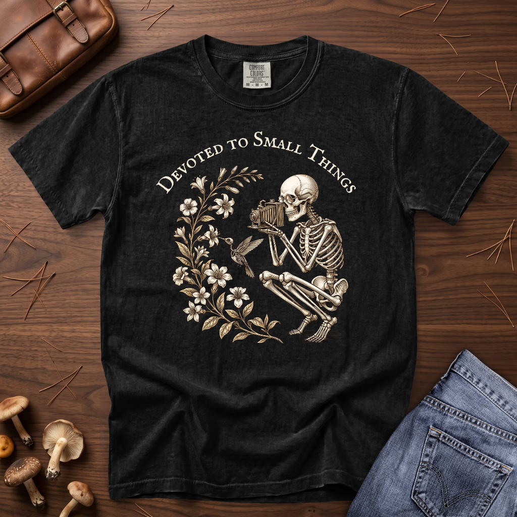 Devoted To Small Things T-Shirt