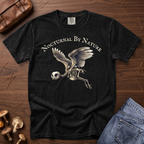 Nocturnal by Nature Owl T-Shirt