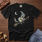 Flight of the Raccoon T-Shirt
