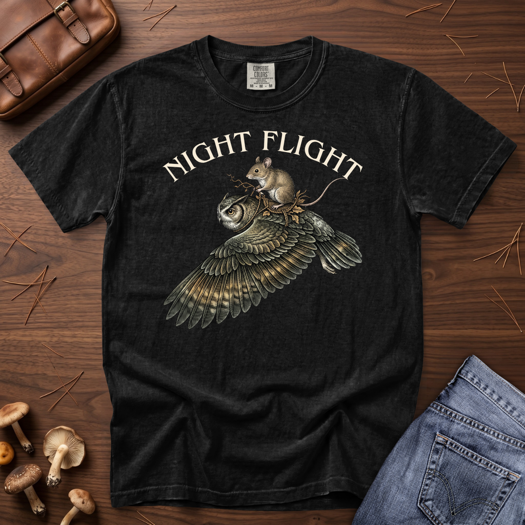 Night Flight T-Shirt