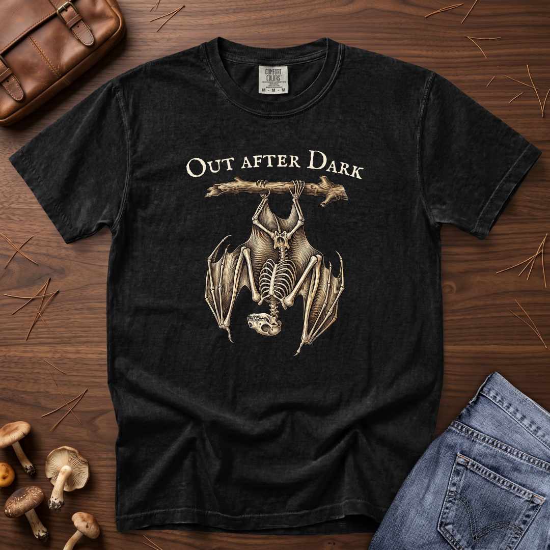 Out After Dark T-Shirt