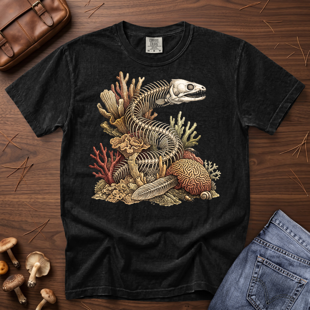 October Eel T-Shirt