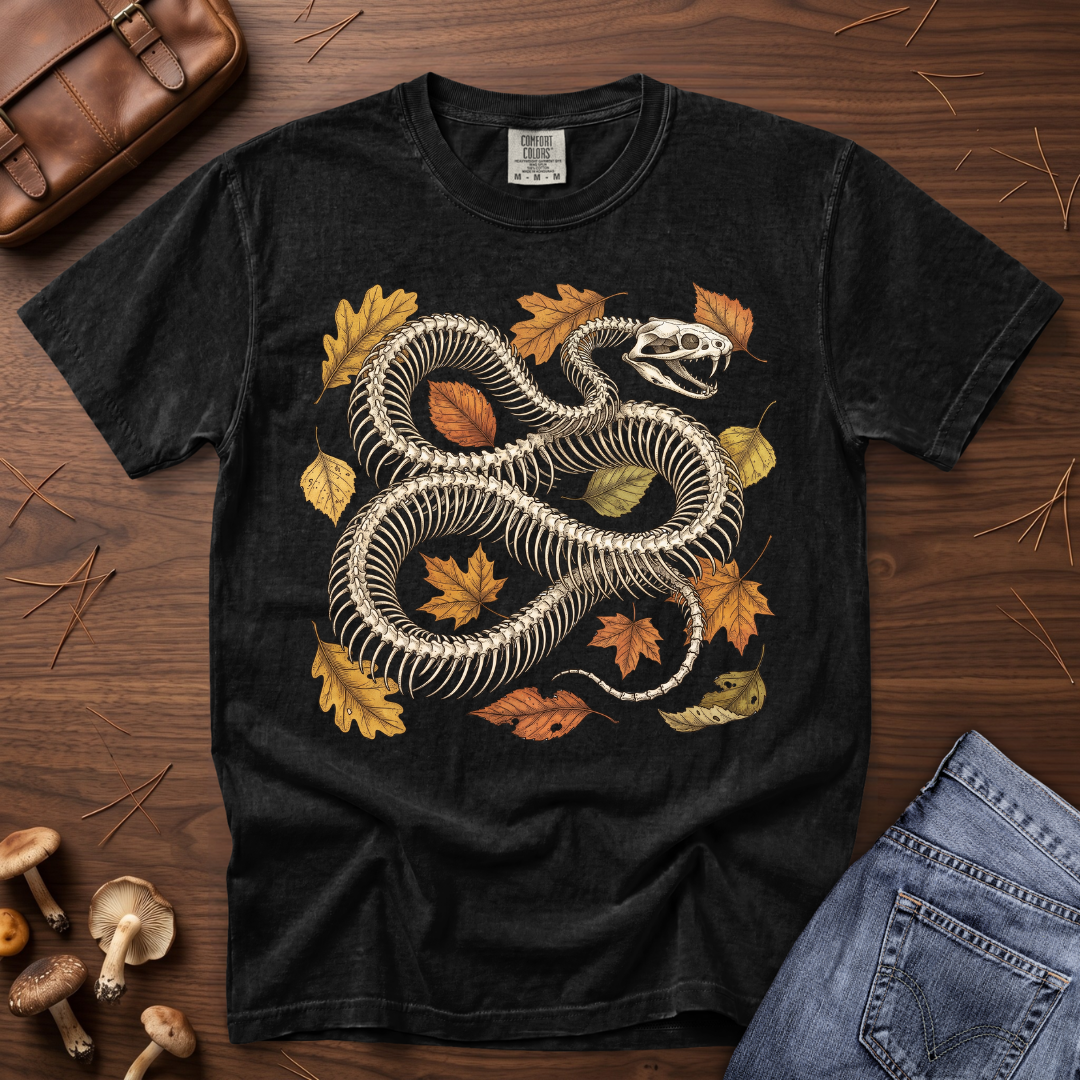 Fall Snake T-Shirt