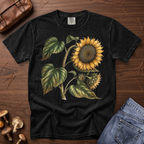 Sunflower Study 2 T-Shirt