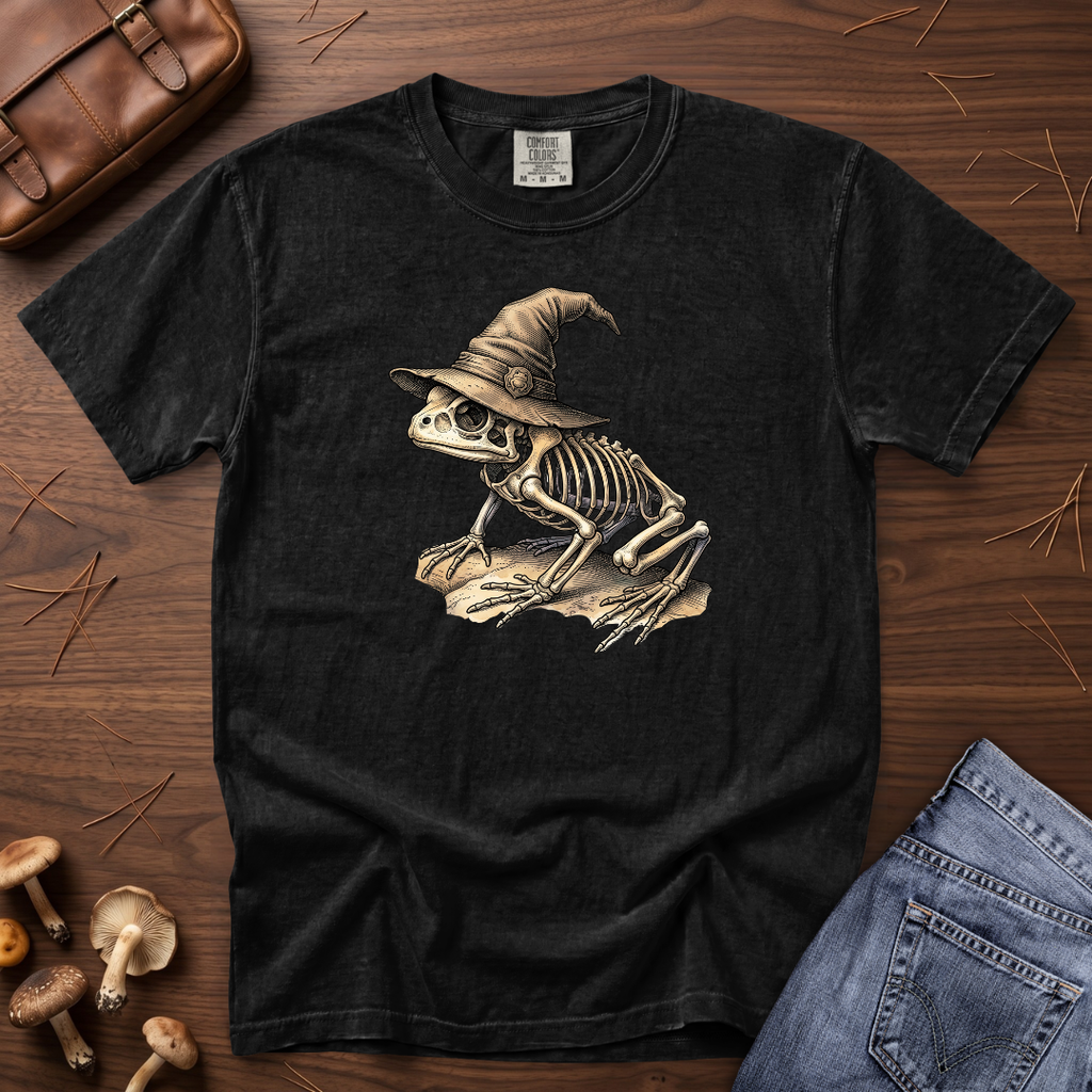 Toad Wizard T-Shirt