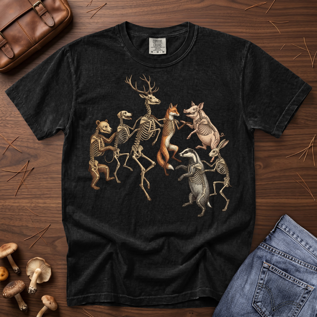 Hallows Eve Dance T-Shirt