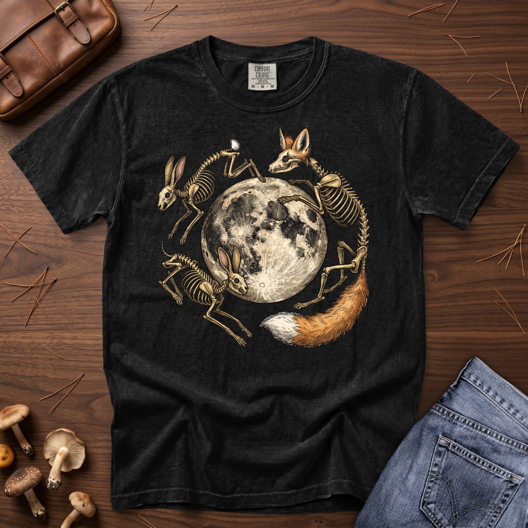 Moon Chase T-Shirt