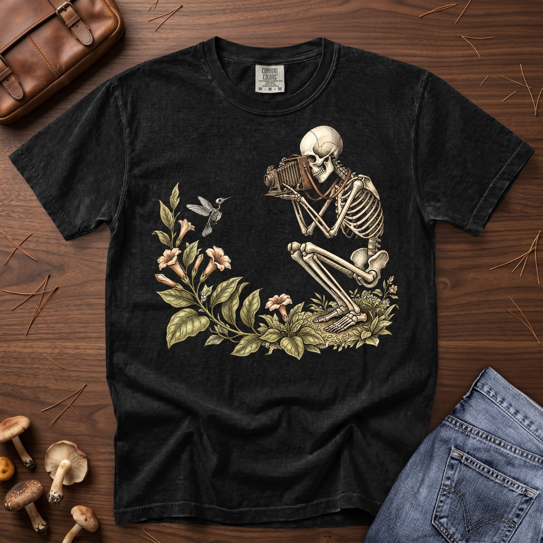 Perfect Timing T-Shirt
