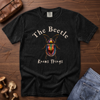 The Beetle Knows Things T-Shirt