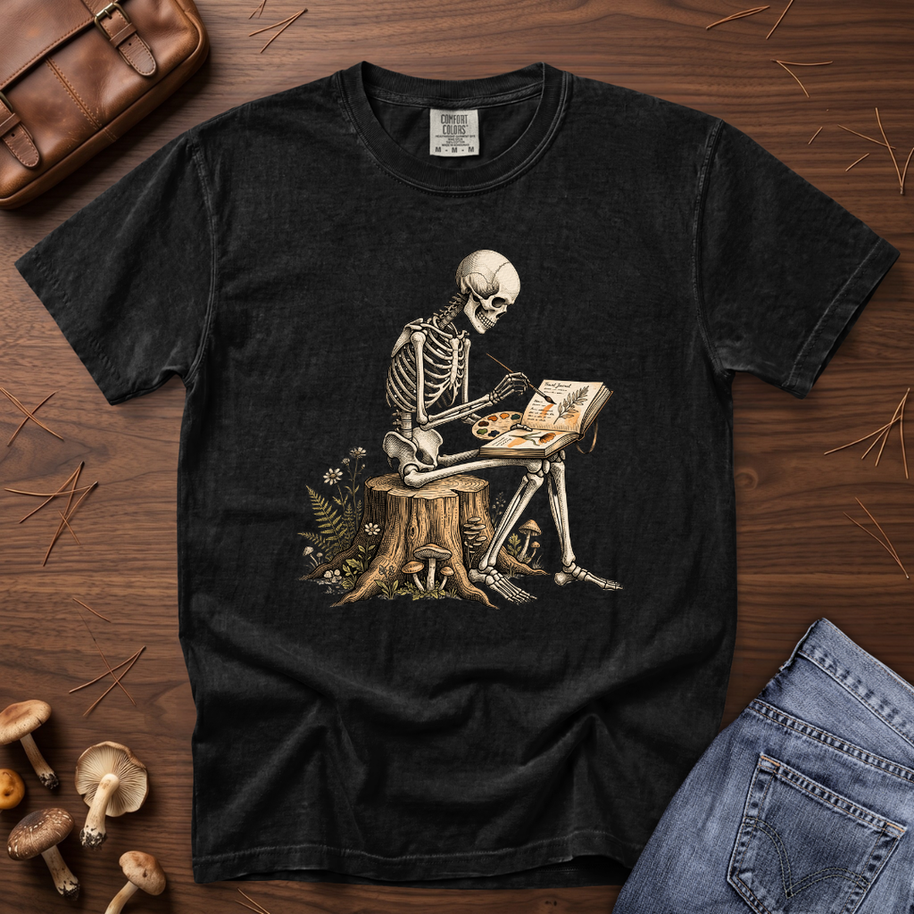 The Artist T-Shirt