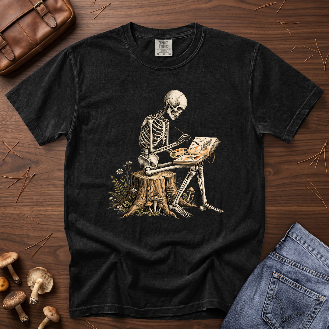 The Artist T-Shirt