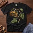 Sunflower Study 1 T-Shirt