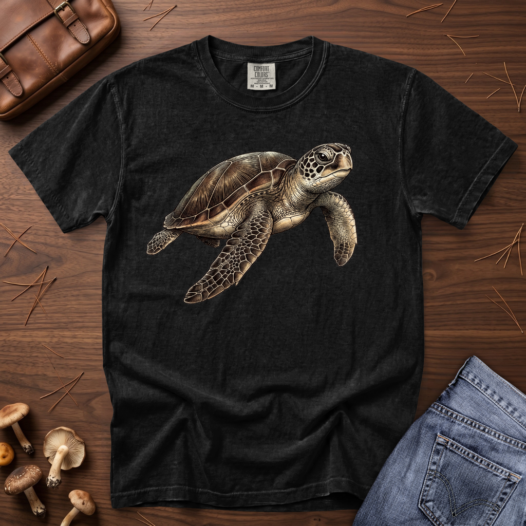 Sea Turtle T-Shirt