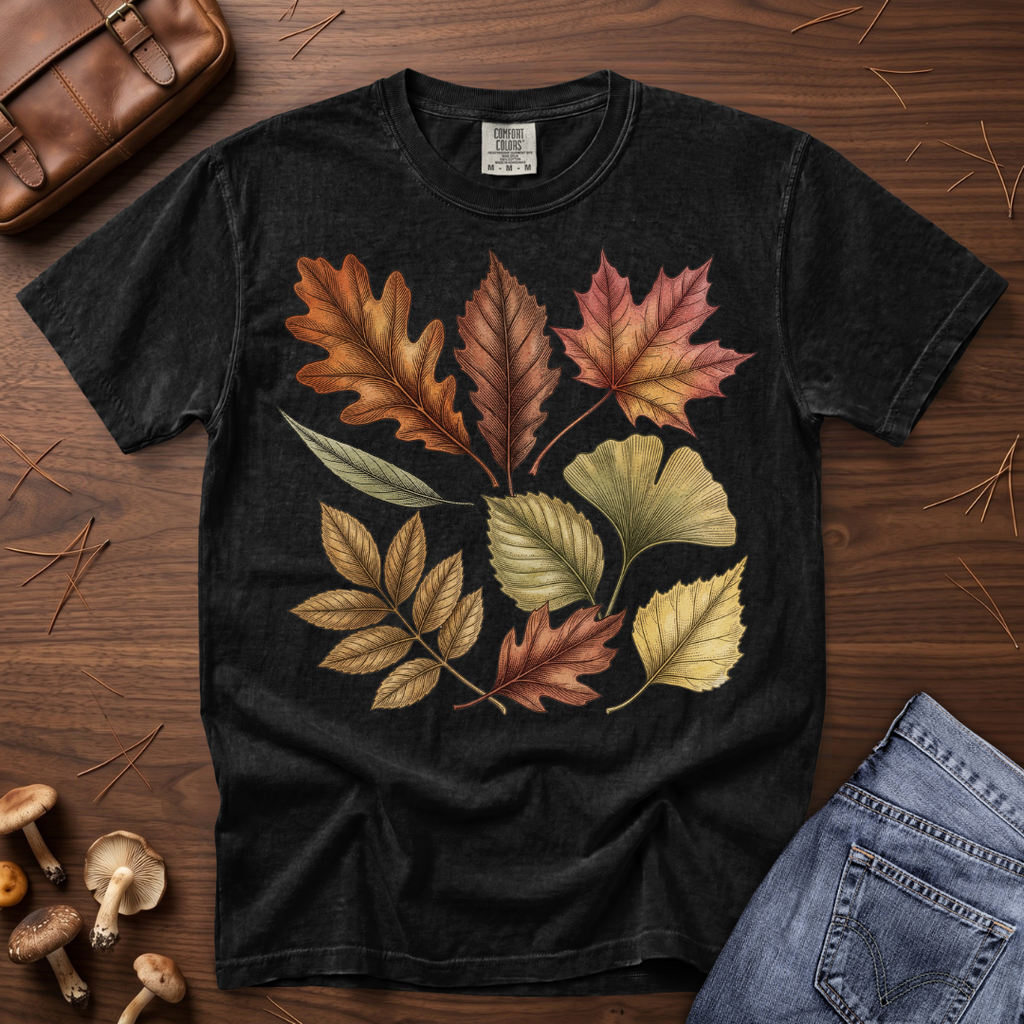 Autumn Specimens T-Shirt