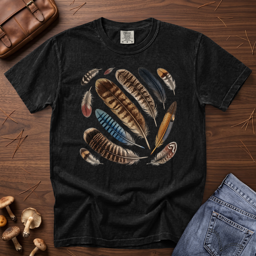 Feather Collection T-Shirt