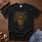 Pinecone Study T-Shirt