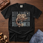 Deep Thinker - Anglerfish T-Shirt