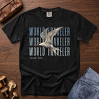 World Traveler - Arctic Tern T-Shirt