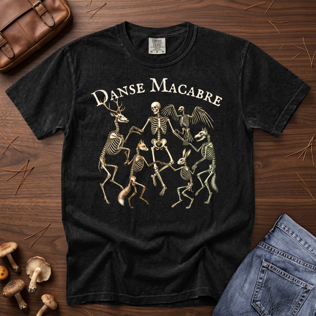 Danse Macabre T-Shirt