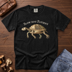 Slow Not Patient Turtle T-Shirt