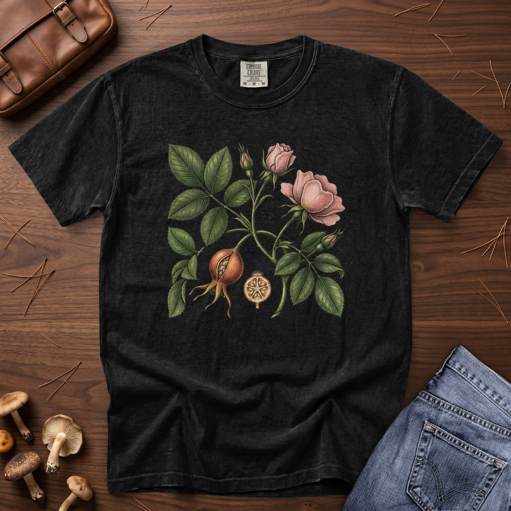 Wild Rose T-Shirt