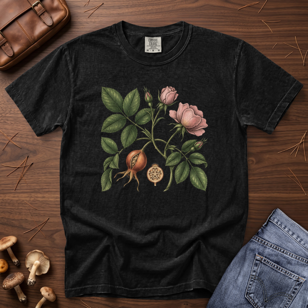 Wild Rose T-Shirt