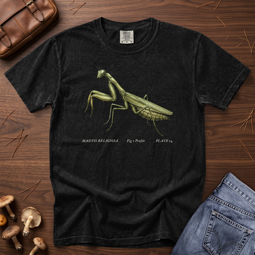 Praying Mantis T-Shirt