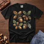 Oak Acorns T-Shirt
