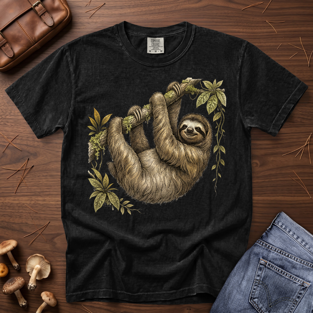 Sloth T-Shirt