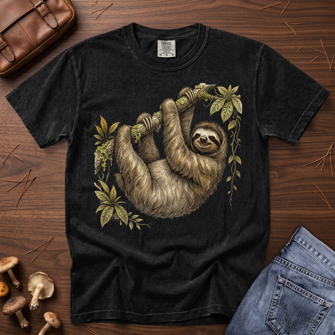 Sloth T-Shirt