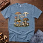 Mushroom Study T-Shirt