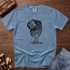 Curious Burrowing Owl T-Shirt