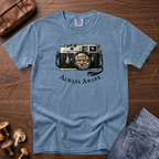 Fox - Always Aware Camera T-Shirt